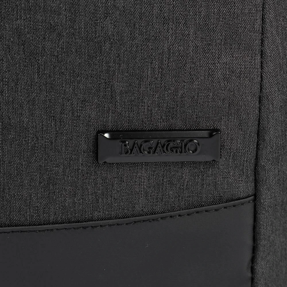 Mochila Masculina Executiva para Notebook Urban Preta Preto