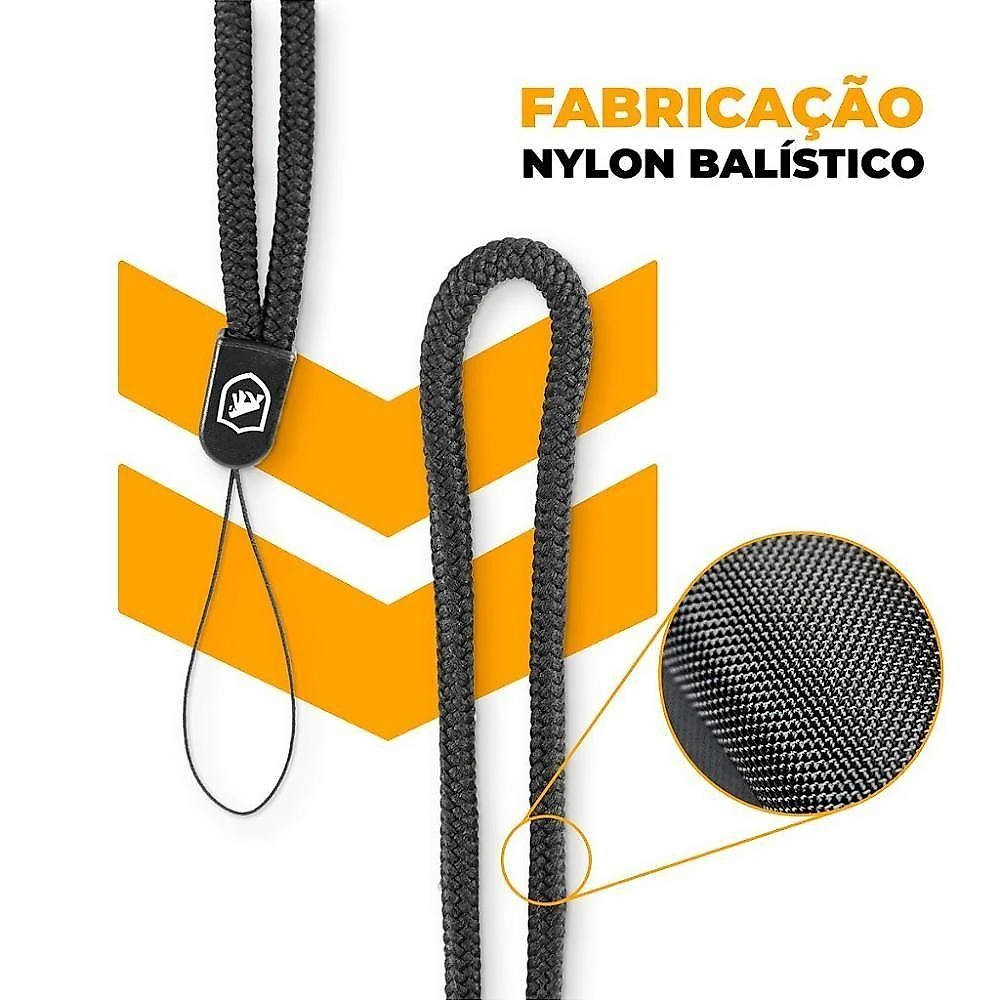 Cordão Corda - Alça Para Case - Cordinha - Salva Celular - Gshield