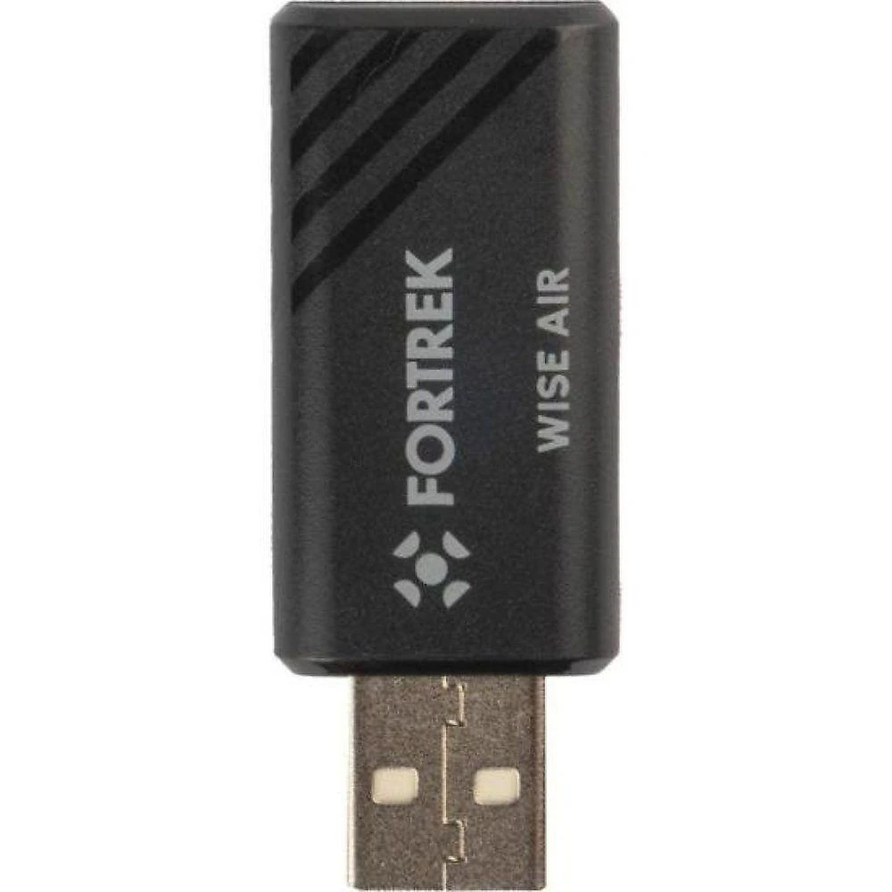Headset Fortrek Wise Air Wireless Preto