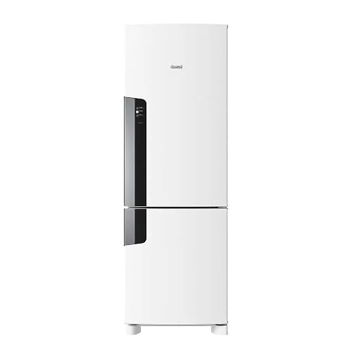 Geladeira Consul CRE45MB Duplex 399 Litros Tecnologia Inverter Frost Free com Freezer Embaixo