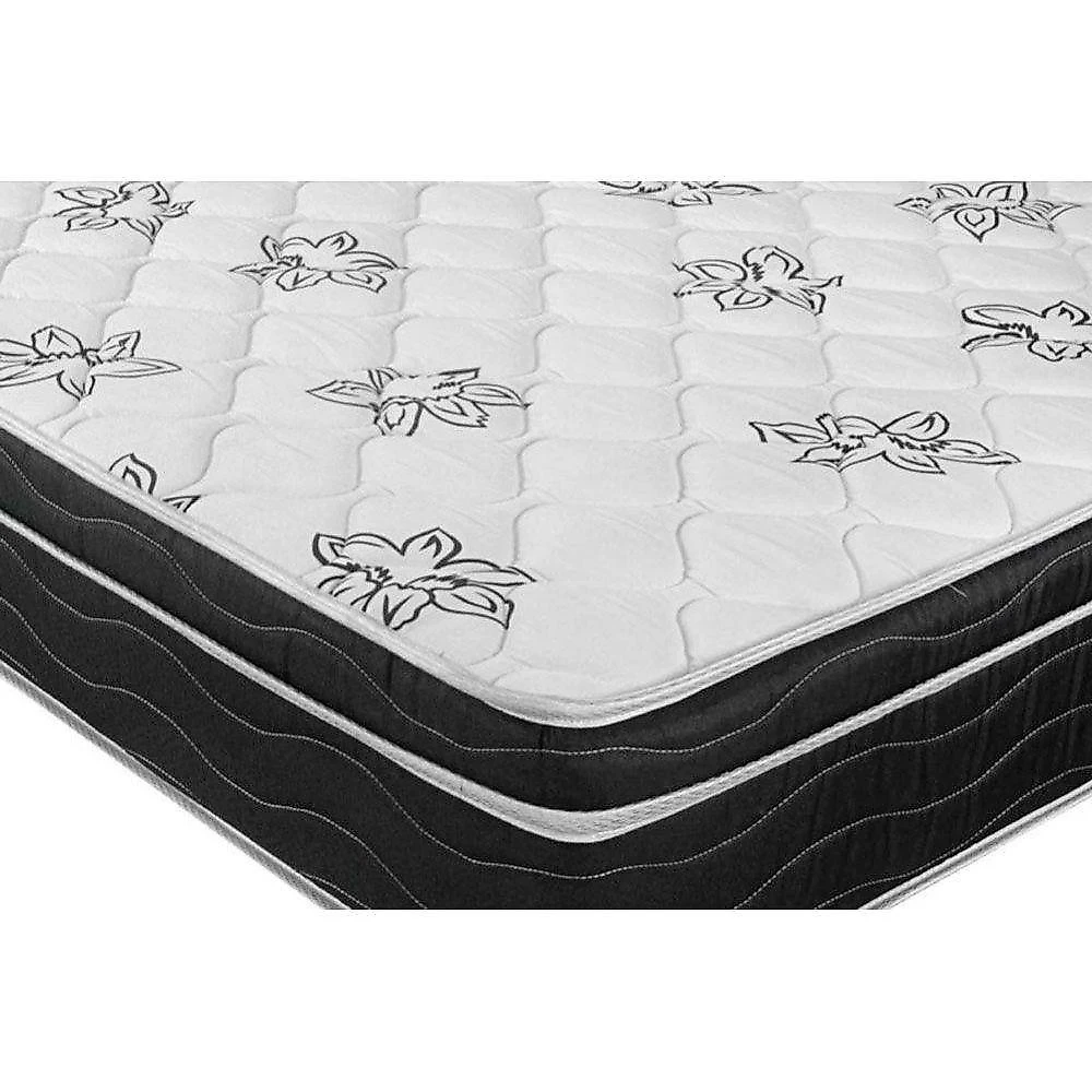 Colchão Solteiro Para Hotelaria Nanolastic Physical Spring Ortopillow (88x188x23) - Ortobom