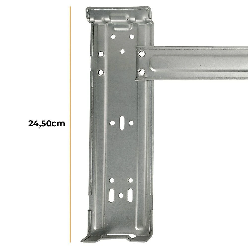 Suporte Fixação Evaporadora 9.000 E 12.000 Btus Philco Original
