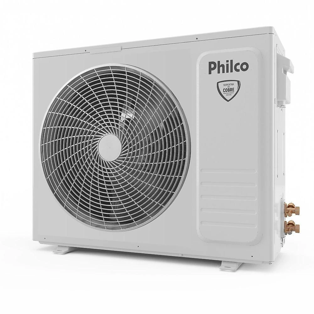 Ar Condicionado Split Inverter Philco 12000 BTUs Quente e Frio 220V PAC12QB