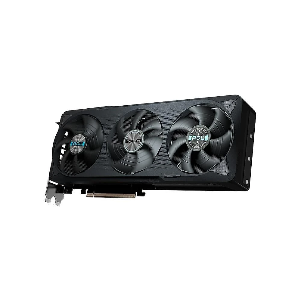 Placa de Vídeo Gigabyte RTX 5070 EAGLE OC SFF 12G NVIDIA GeForce, 12GB GDDR7, 192bits, RGB, DLSS, Ray Tracing - 9VN5070EO-00-G10
