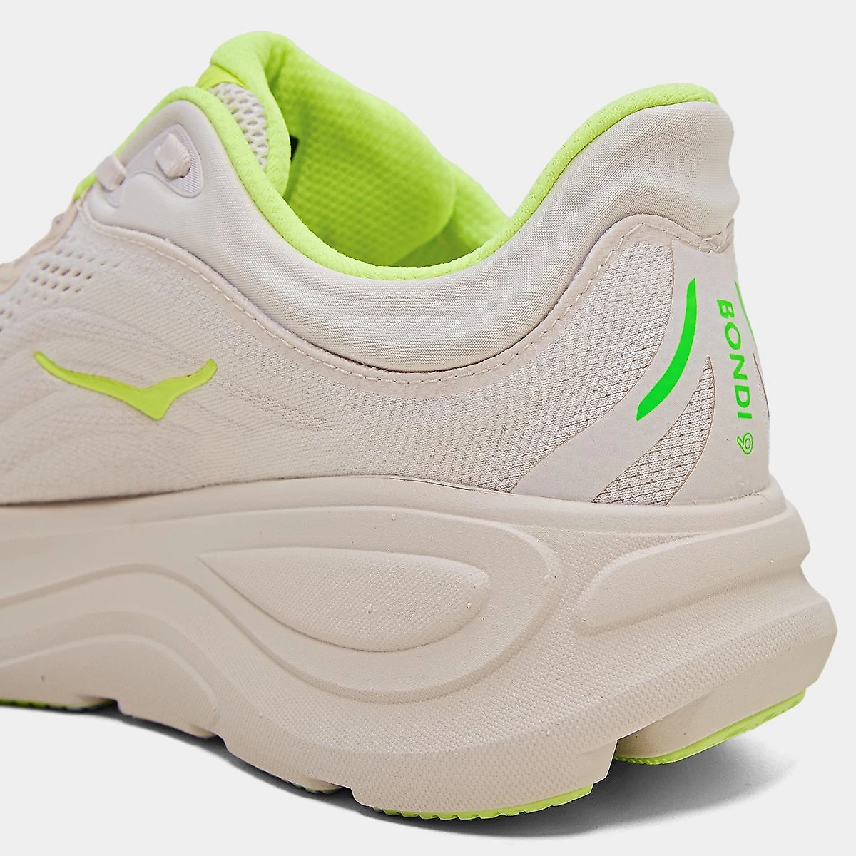 Tênis Hoka Bondi 9 Masculino Bege - 41