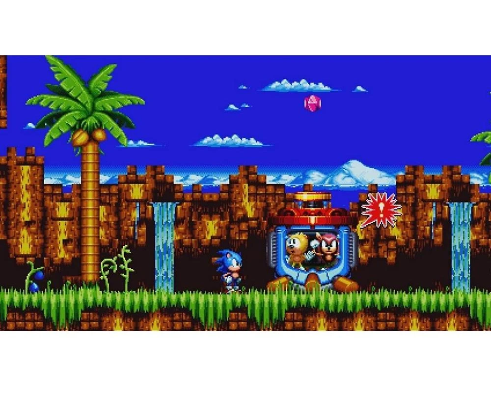 Sonic Mania Plus - PS4