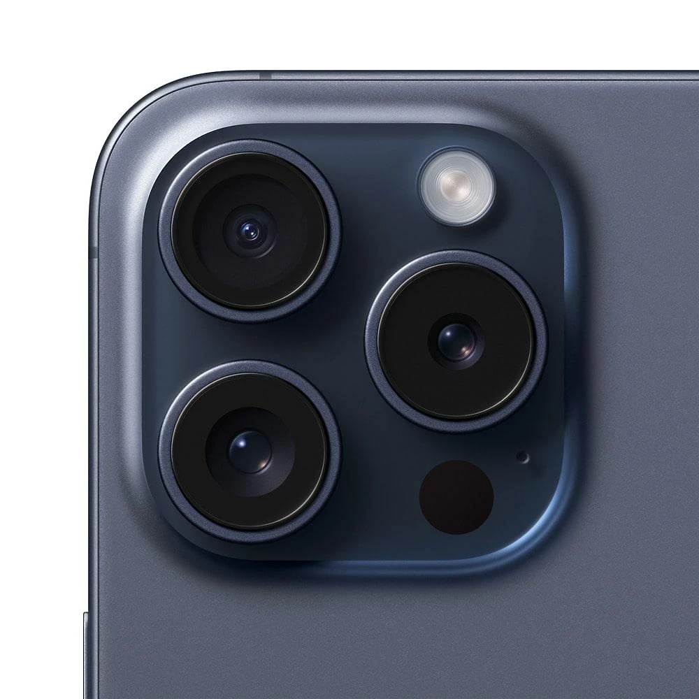 Miniatura Seminovo Apple iPhone 15 Pro Max de 256GB - Titânio Azul - Condição Excelente