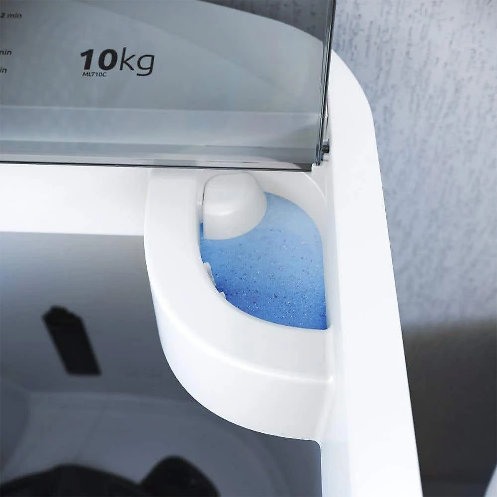 Tanquinho Máquina de Lavar Mueller 10 Kg, Branco - 220 Volts