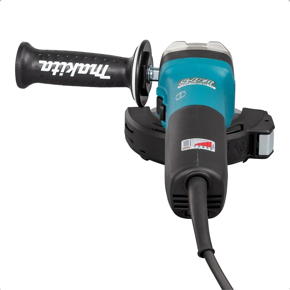 Esmerilhadeira angular 125 mm ga5091x04-220v makita