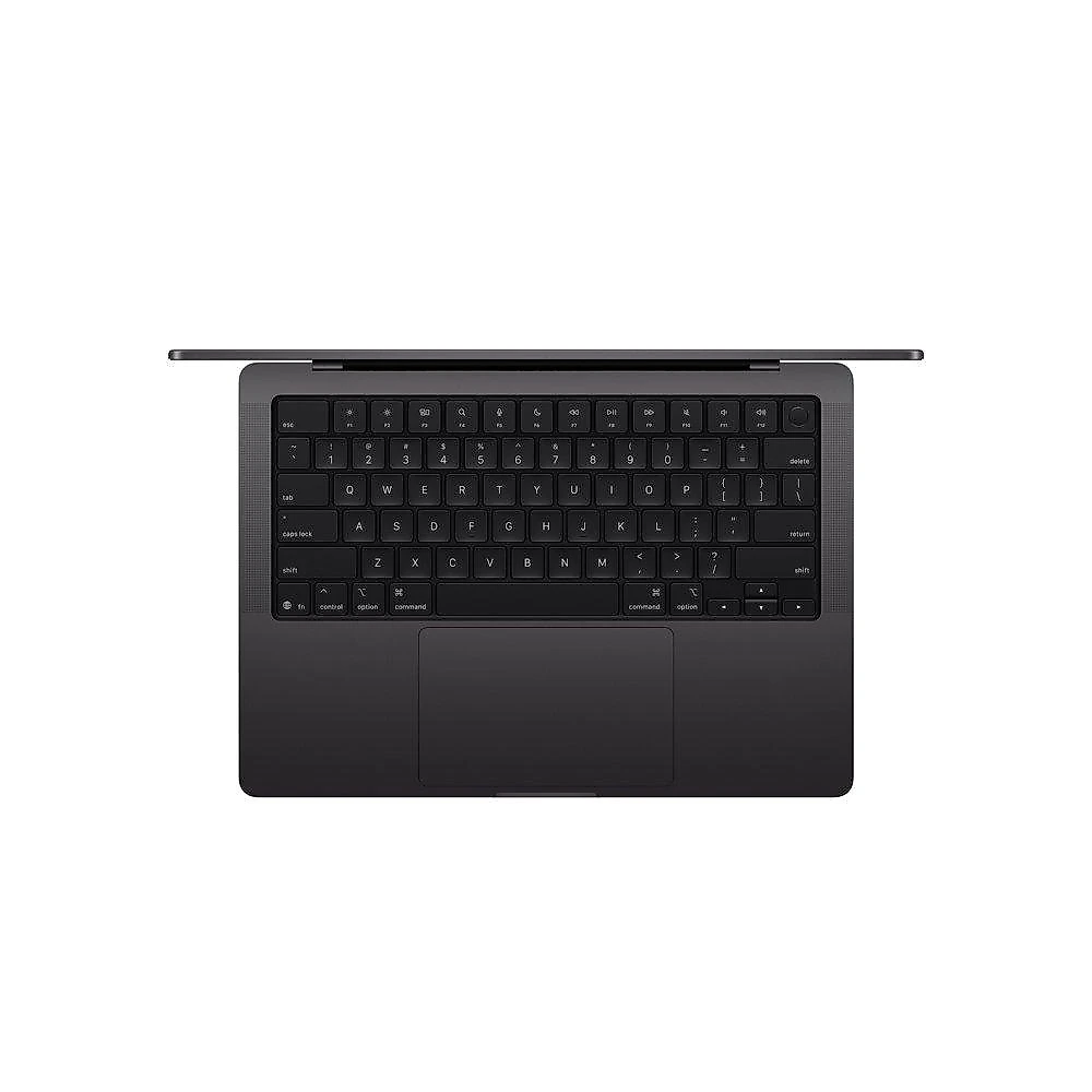 MacBook Pro de 14", M5, CPU de 10 núcleos, GPU de 10 núcleos, 24GB RAM, SSD 1TB, Preto-Espacial - MDE34BZ/A
