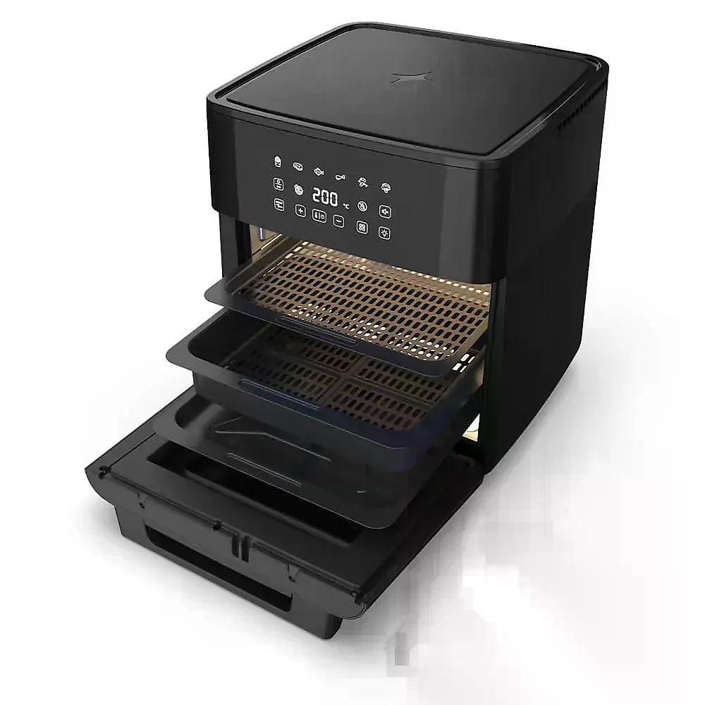 Fritadeira Oster Oven Fryer 14L Digital Touch 3 em 1 OFRT760 127V