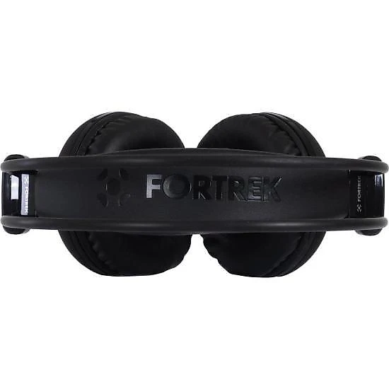 Headset gamer fortrek h2 p2 + usb preto