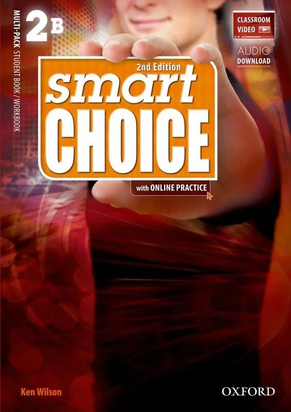 Smart Choice 2B Multi Pack With Online Practice - 2Nd Ed