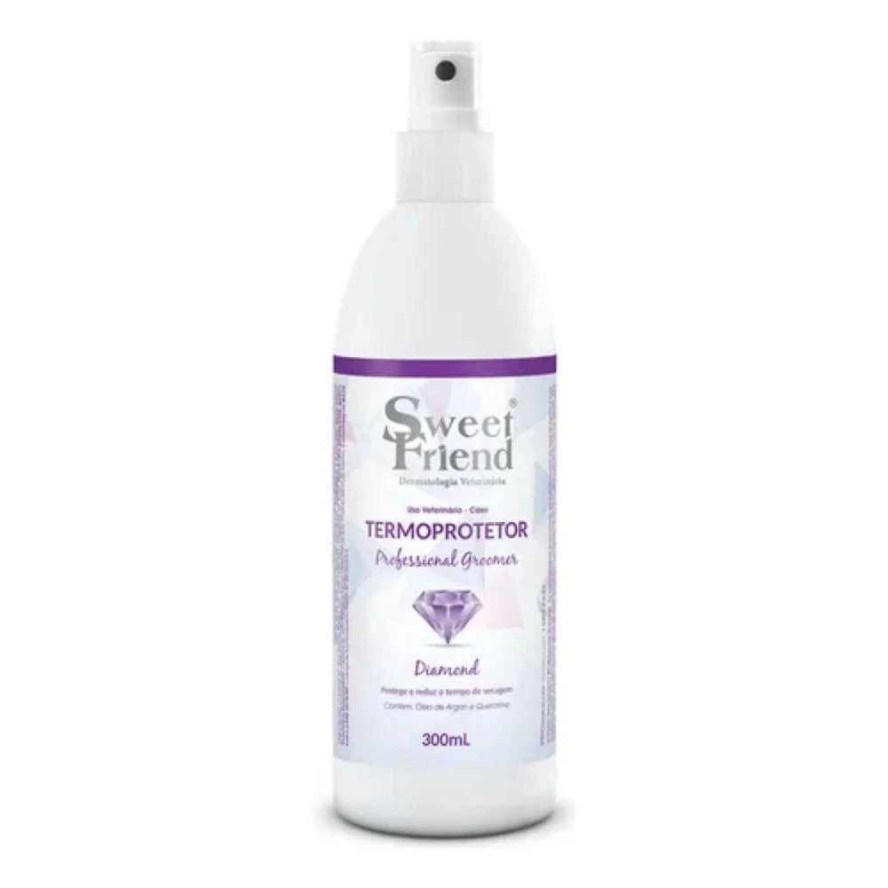 Termoprotetor Finalizador Professional Groomer - 300ml (diamond)