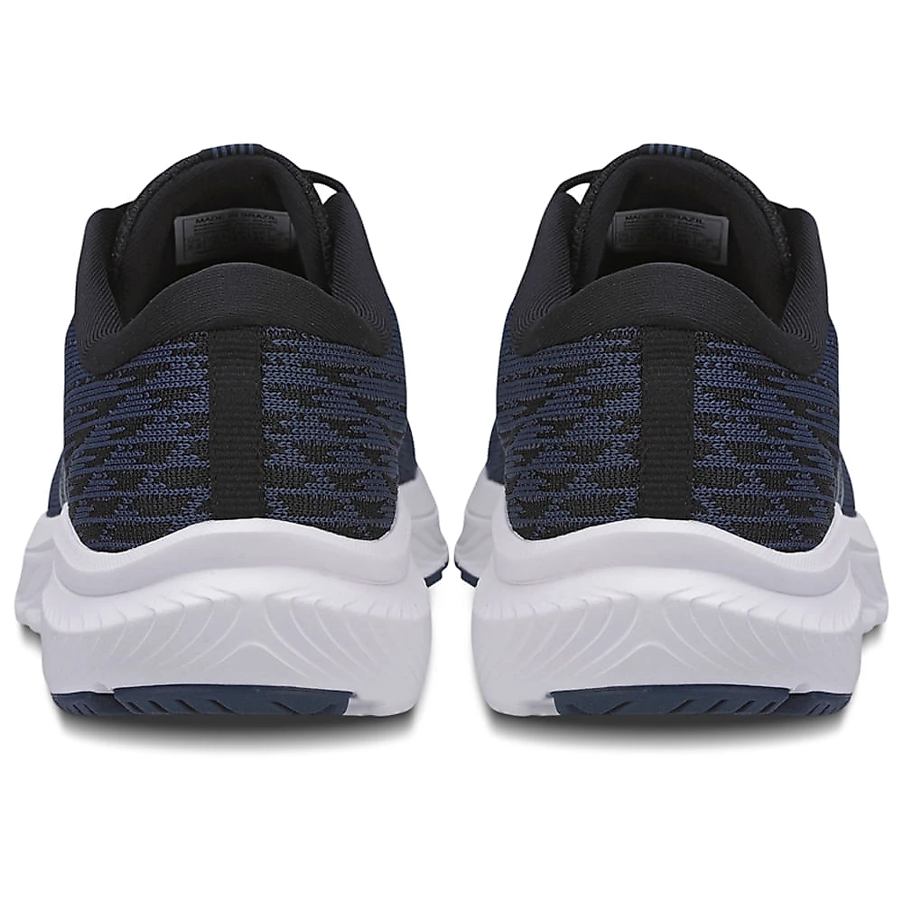 Miniatura Tênis de Corrida Masculino Mizuno Goya Azul - 38