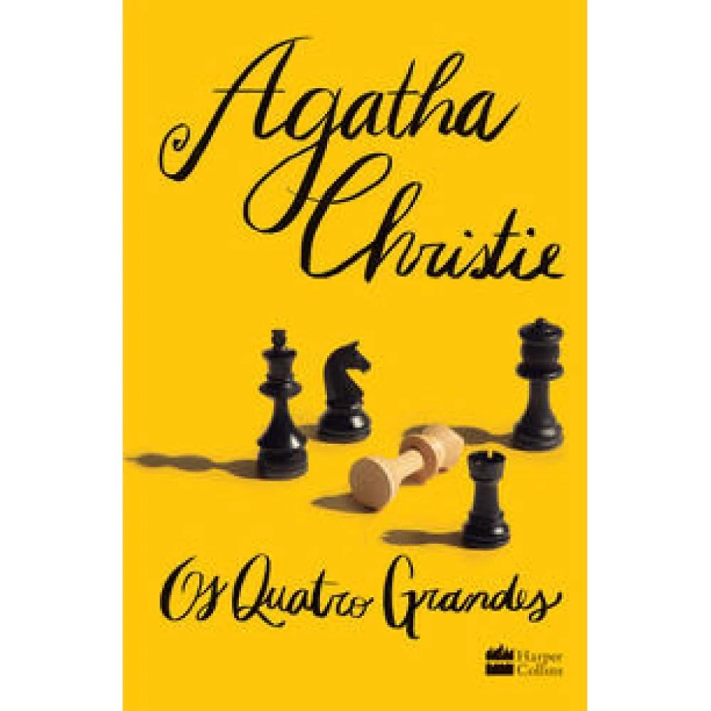 Os Quatro Grandes ( Agatha Christie )