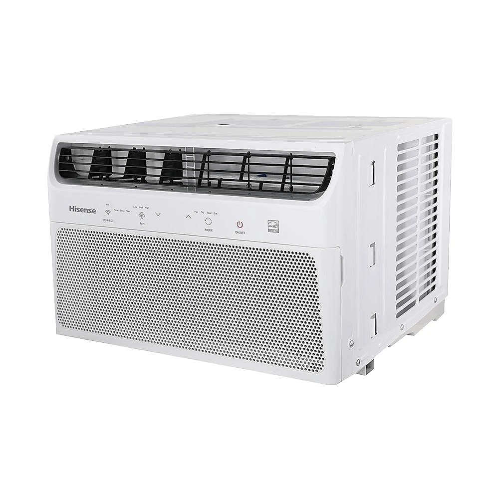 Ar Condicionado De Janela Com Wi-fi Hisense 8.500 BTUs Frio Eletrônico 110V