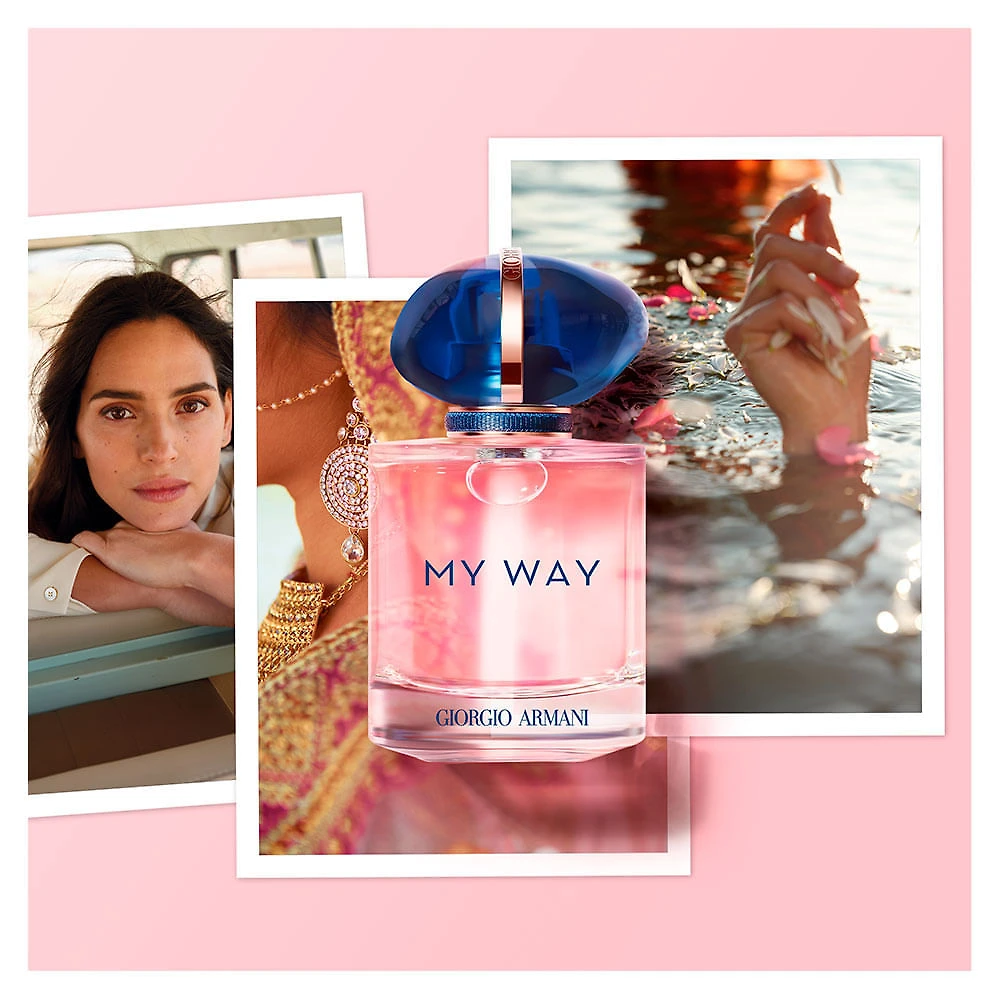 My Way Giorgio Armani - Perfume Feminino - EDP 30ml