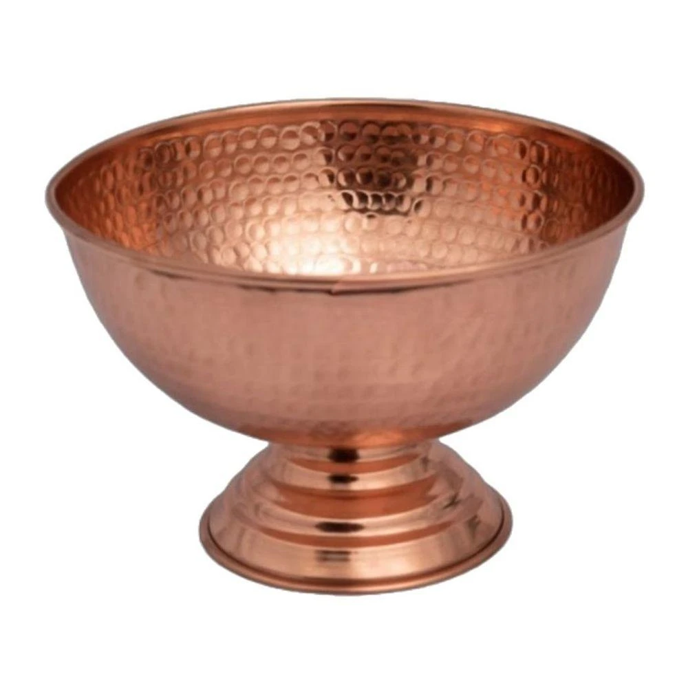 Champanheira Balde de Gelo Metal Arte 017G-M.Arte 5L Cobre