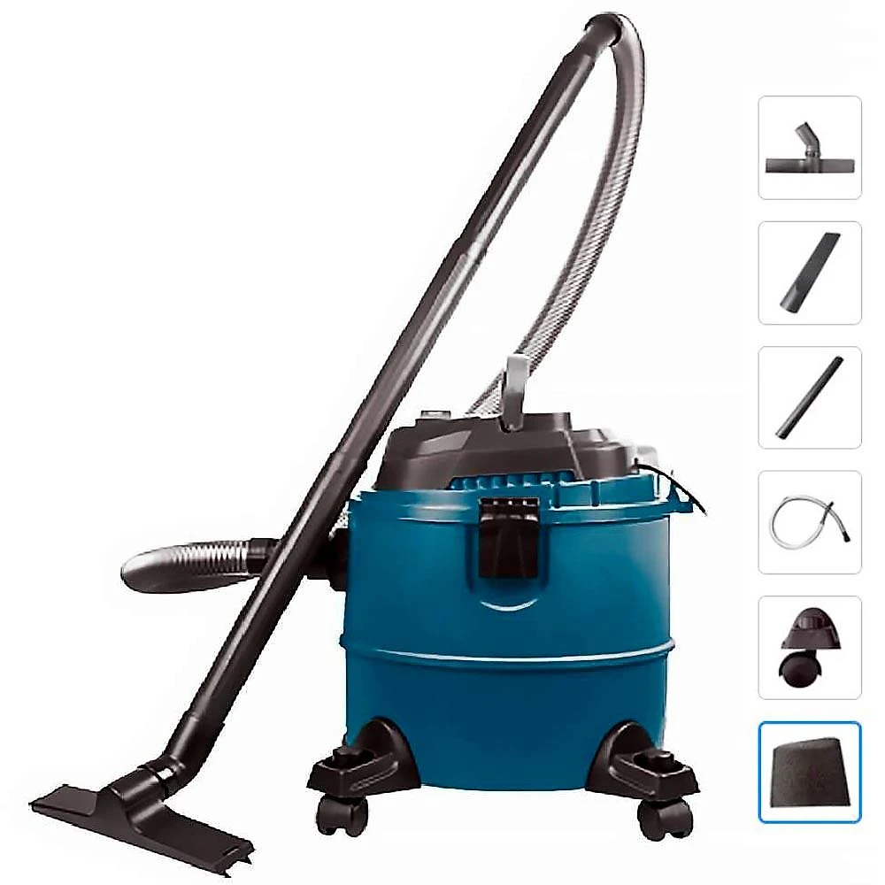 Aspirador de Pó 1250W 20 Litros com Acessórios WS8680 WESCO 110V