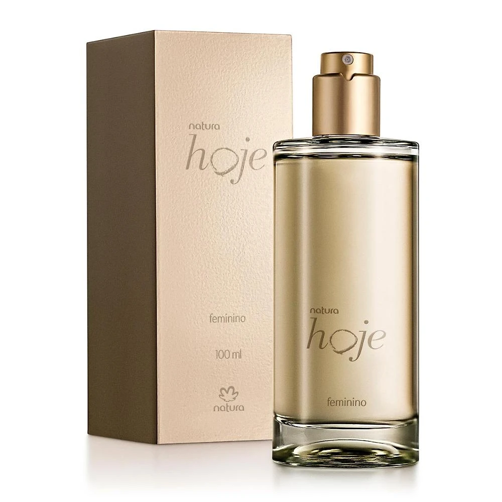 Miniatura Deo Colônia Natura Hoje Feminino 100ml HOJE FEM DES COL 100ML NV