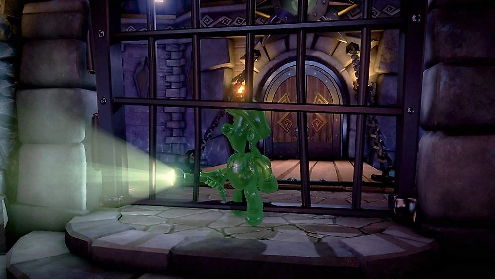 Luigis Mansion 3 - Switch