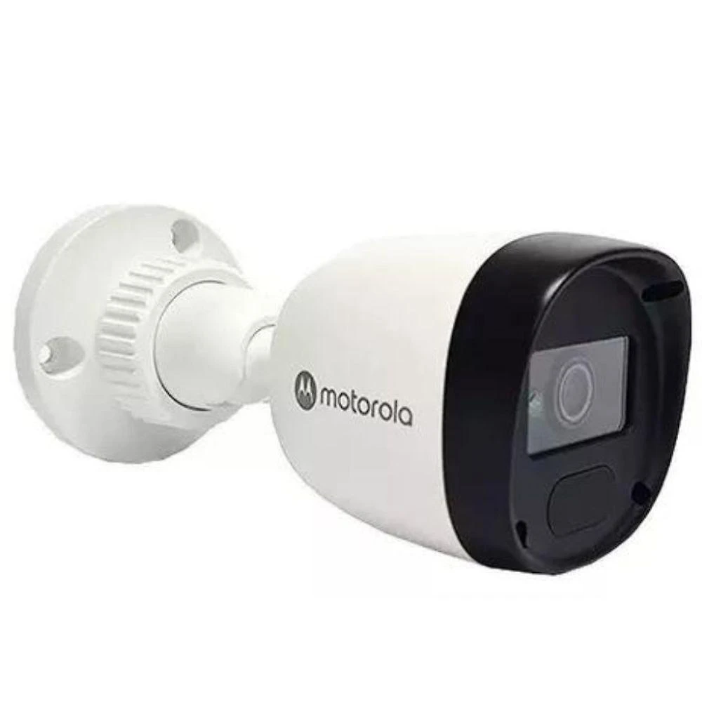Câmera Bullet Motorola Full Hd 1080p Híbrida Mtabp022603 Infravermelho 20 Metros