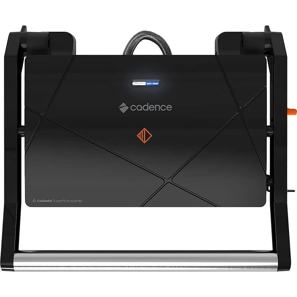 Grill Cadence Multiuso Contrast 110V