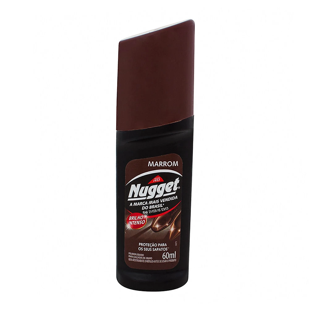 Graxa Nugget Líquida Marron com 60ml