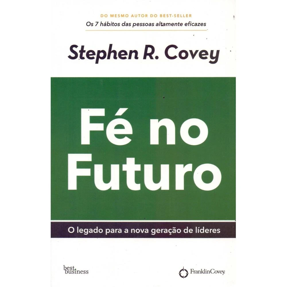 Fé no futuro: O legado para a nova geração de líderes