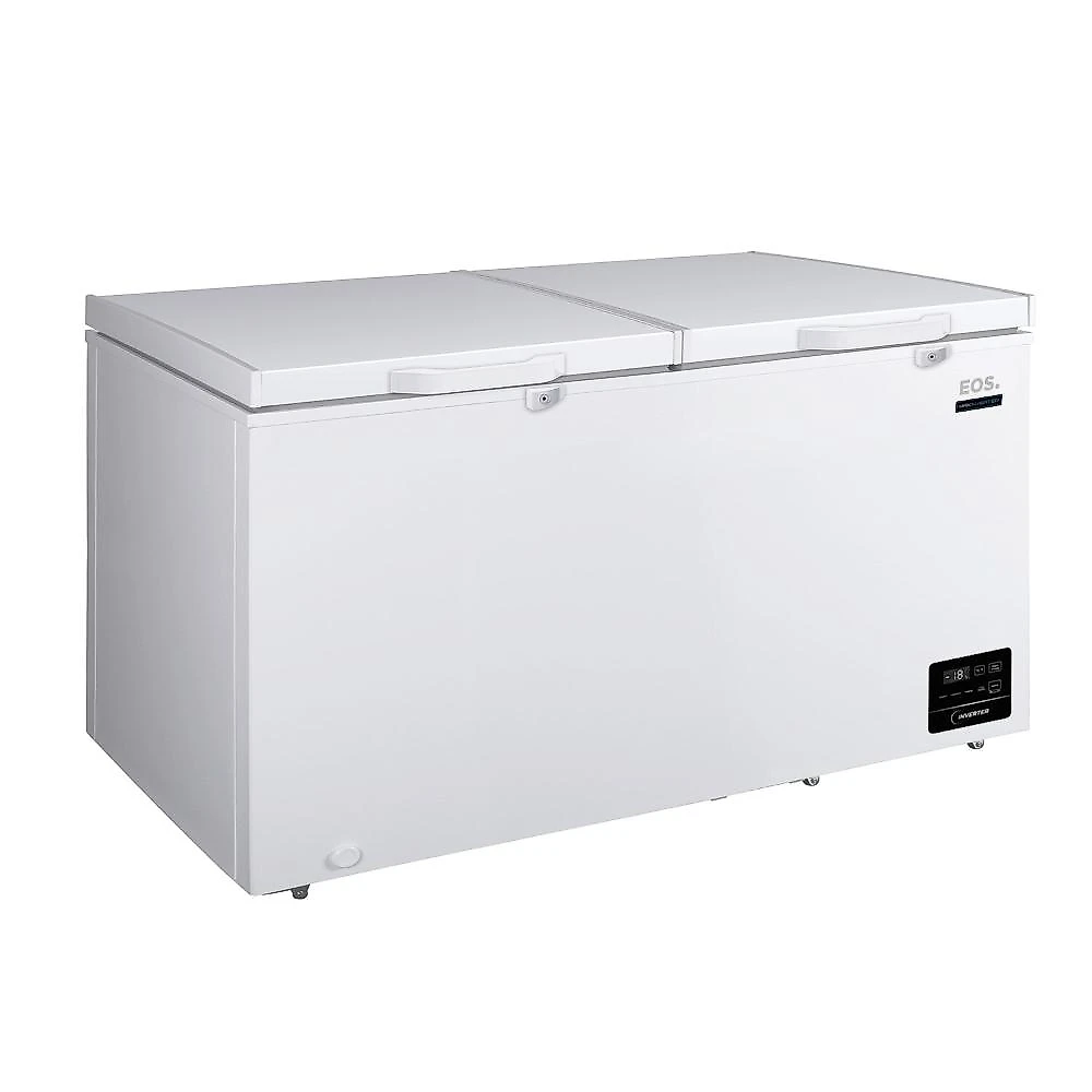 Freezer e Conservador Horizontal EOS 485 Litros Digital Tripla Ação Max Inverter EFH551IDXX Bivolt