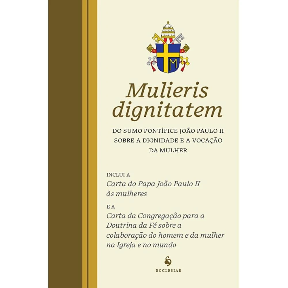 Carta apostólica Mulieris dignitatem