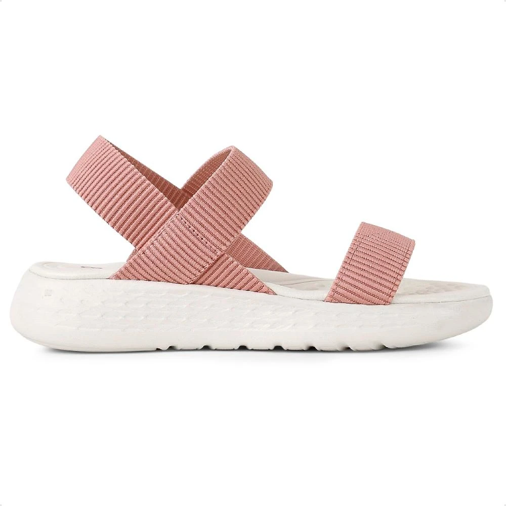 Sandália Comfortflex Adapt Elástico Feminina