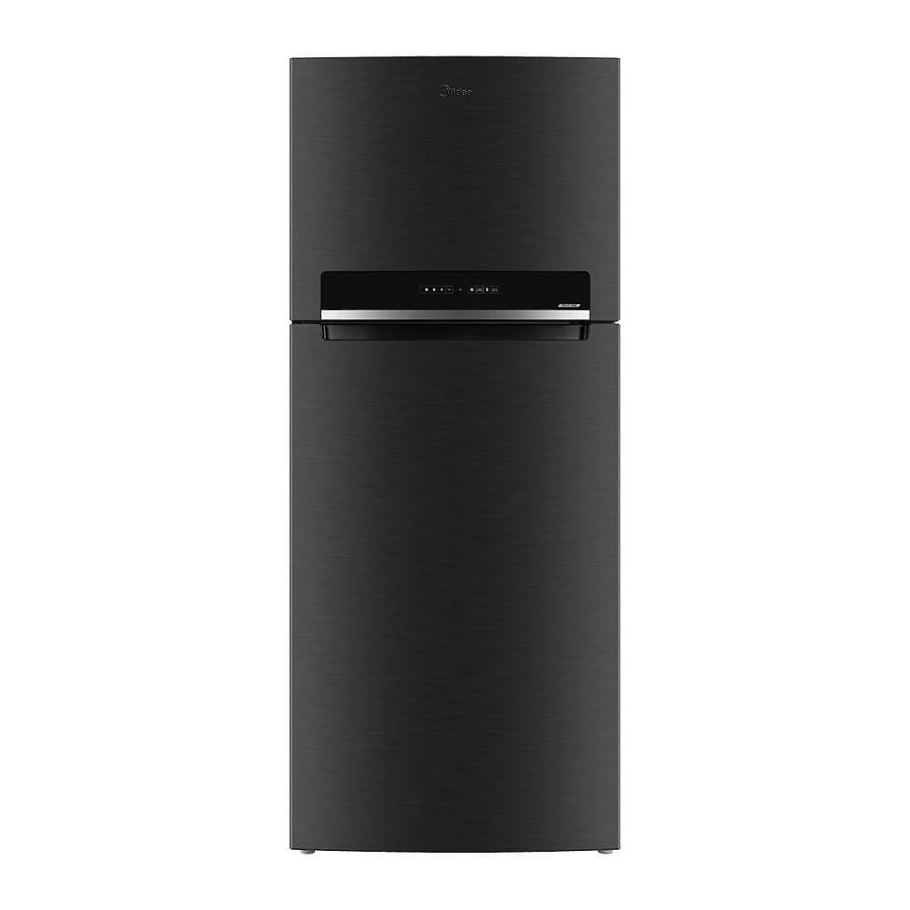 Geladeira Midea Duplex Frost Free Inverter 473L MDRT611EVADX2 Preto 220V