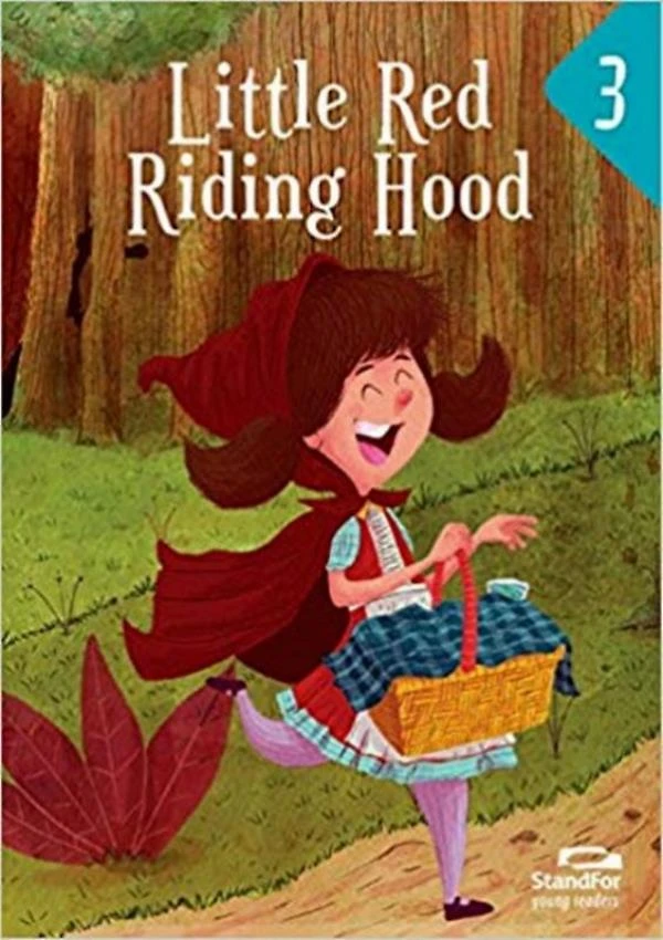 Little Red Riding Hood - Level 3