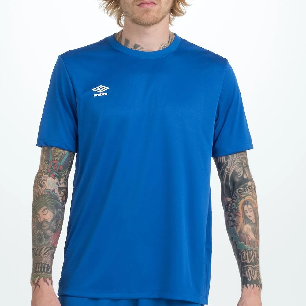Camisa masculina umbro legacy