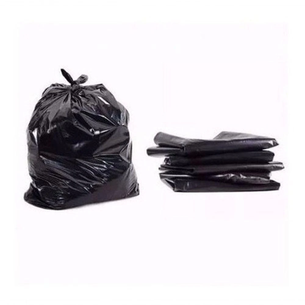 Saco de Lixo Reforçado 30 Litros 1500 Unidades Preto Higipack