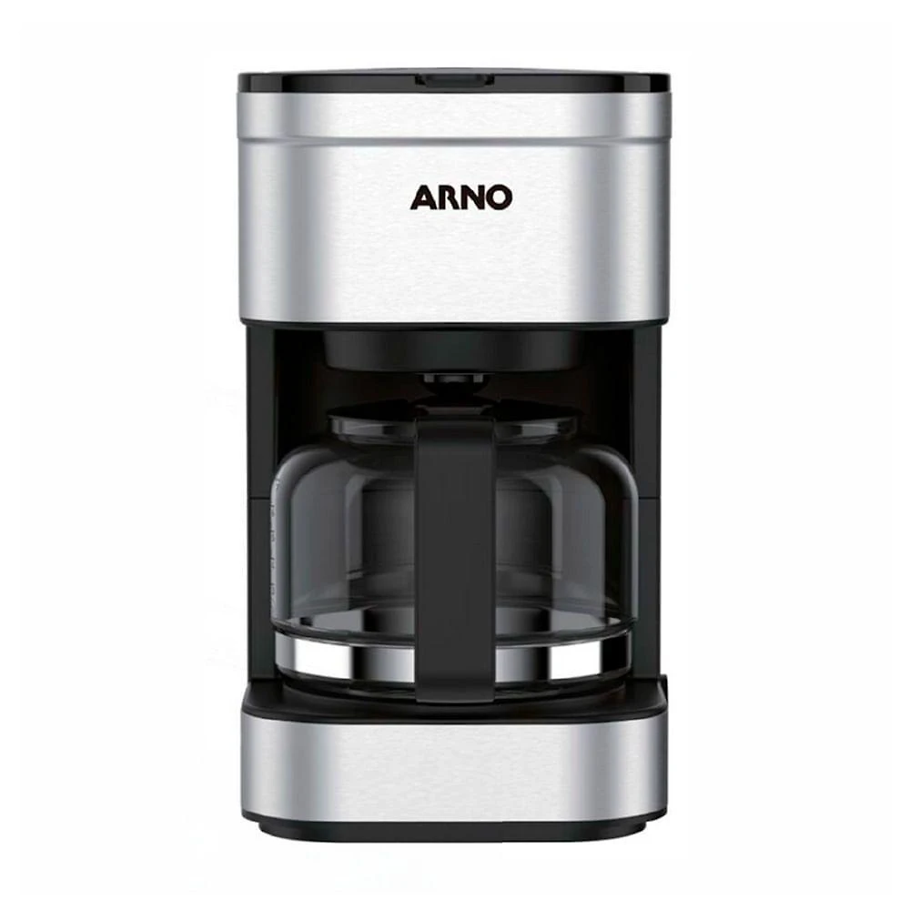 Cafeteira Elétrica Arno Preferita Inox CFPF 110V