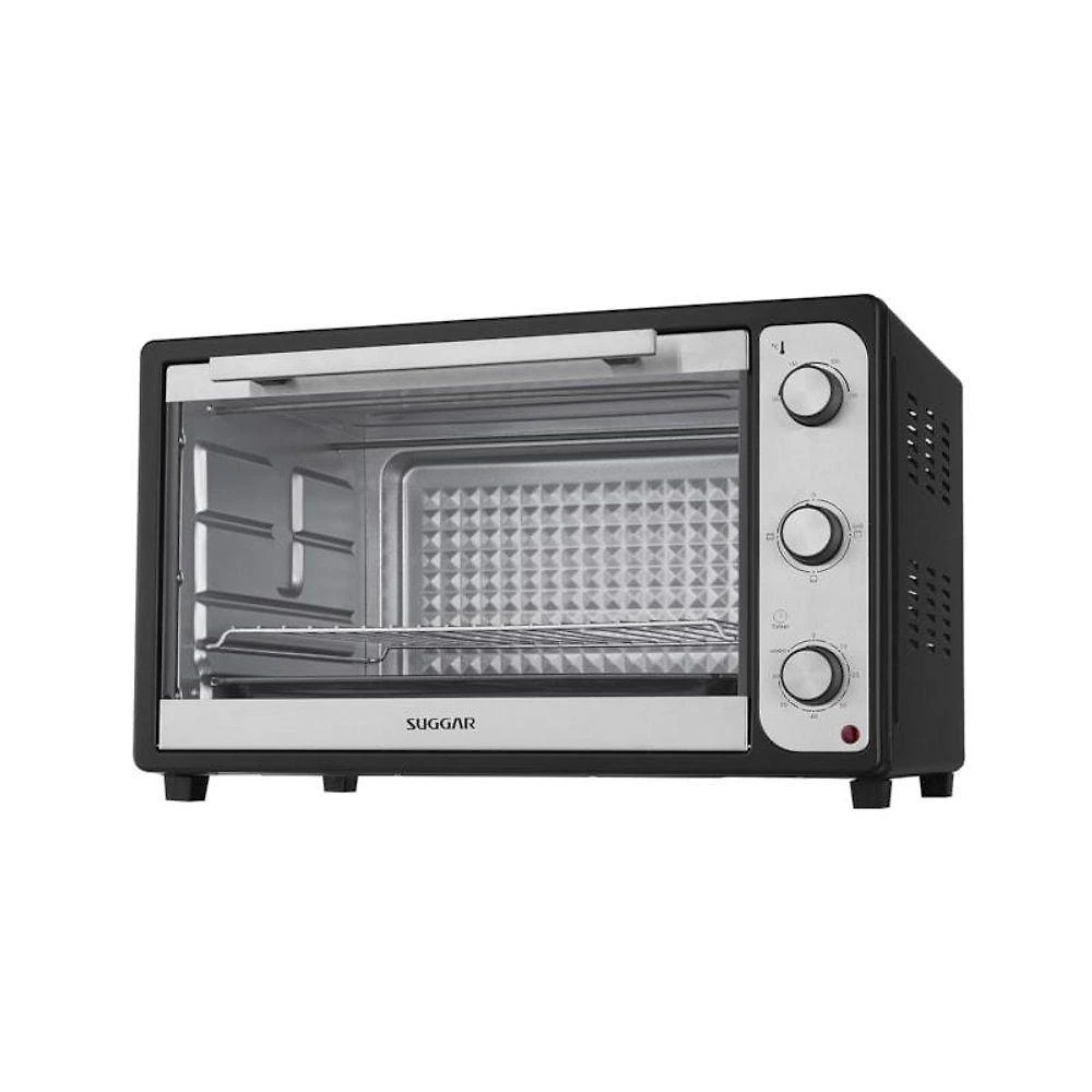 Forno Eletrico Suggar 60L Preto 220V