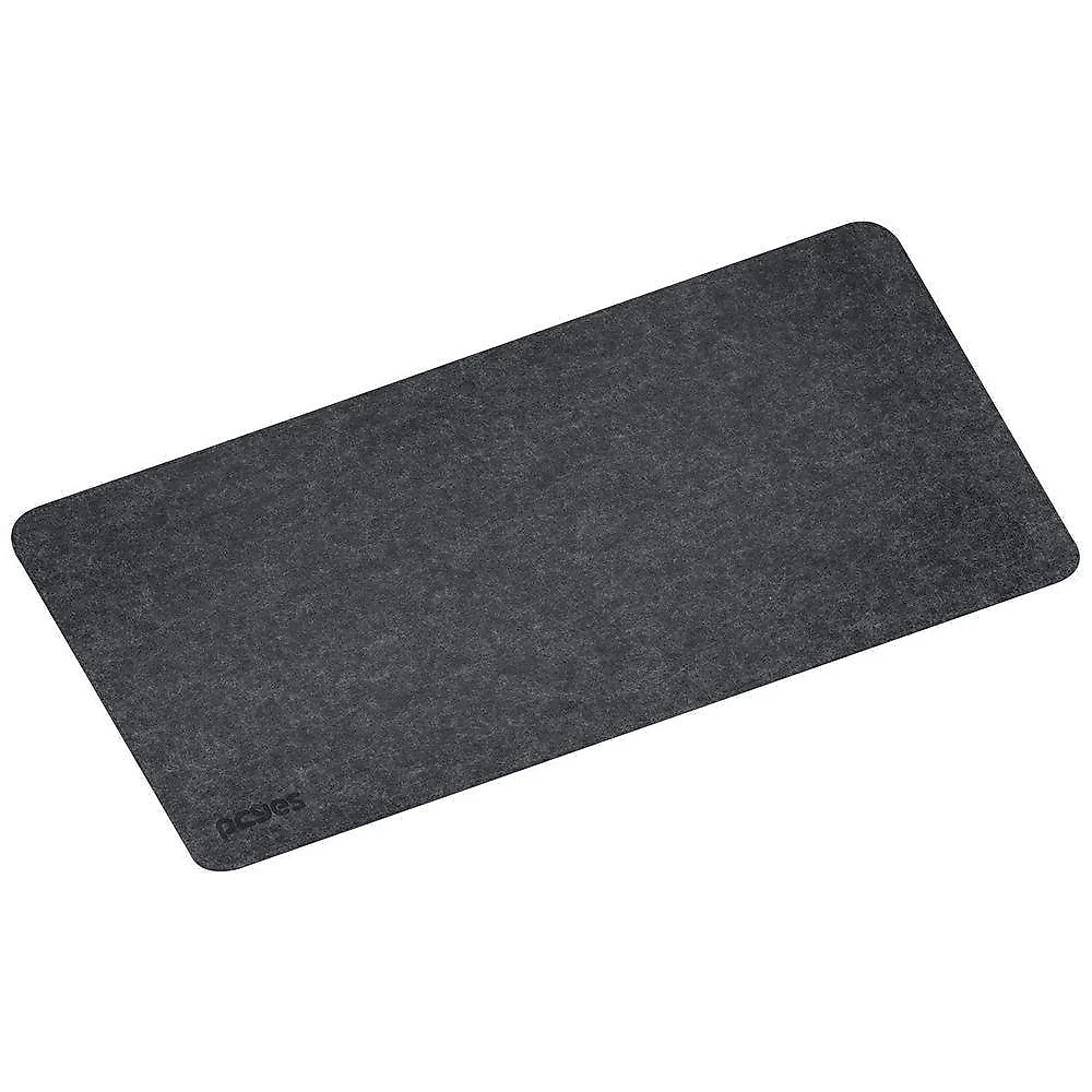 Pcyes Mouse Pad Desk Mat Exclusive Pro Dark Gray 900x420mm