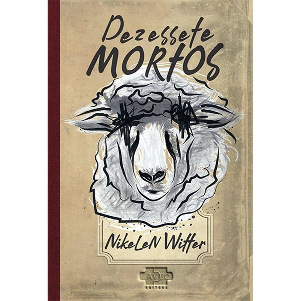 Dezessete mortos ( Nikelen Witter )