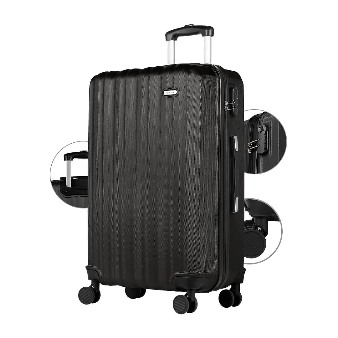 Miniatura Mala 23 Kg Para Despachar Luxo Resistente E Garantia Sestini