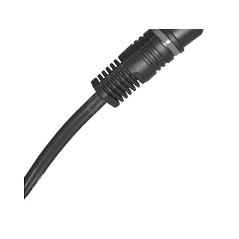 Cabo de Áudio RCA 1 RCA Fêmea 2 RCA Macho 4mm Kit 10 Peças Sparflex