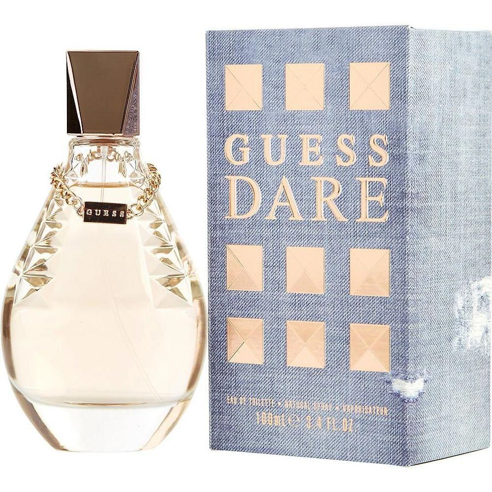 Perfume Feminino Guess Dare Guess Eau De Toilette Spray 100 Ml
