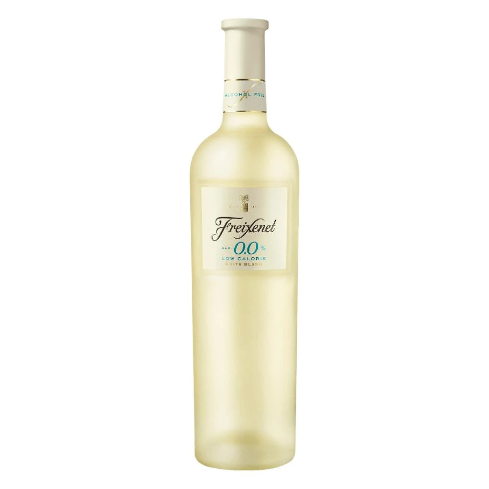 Freixenet zero Álcool demi-sec branco 750ml