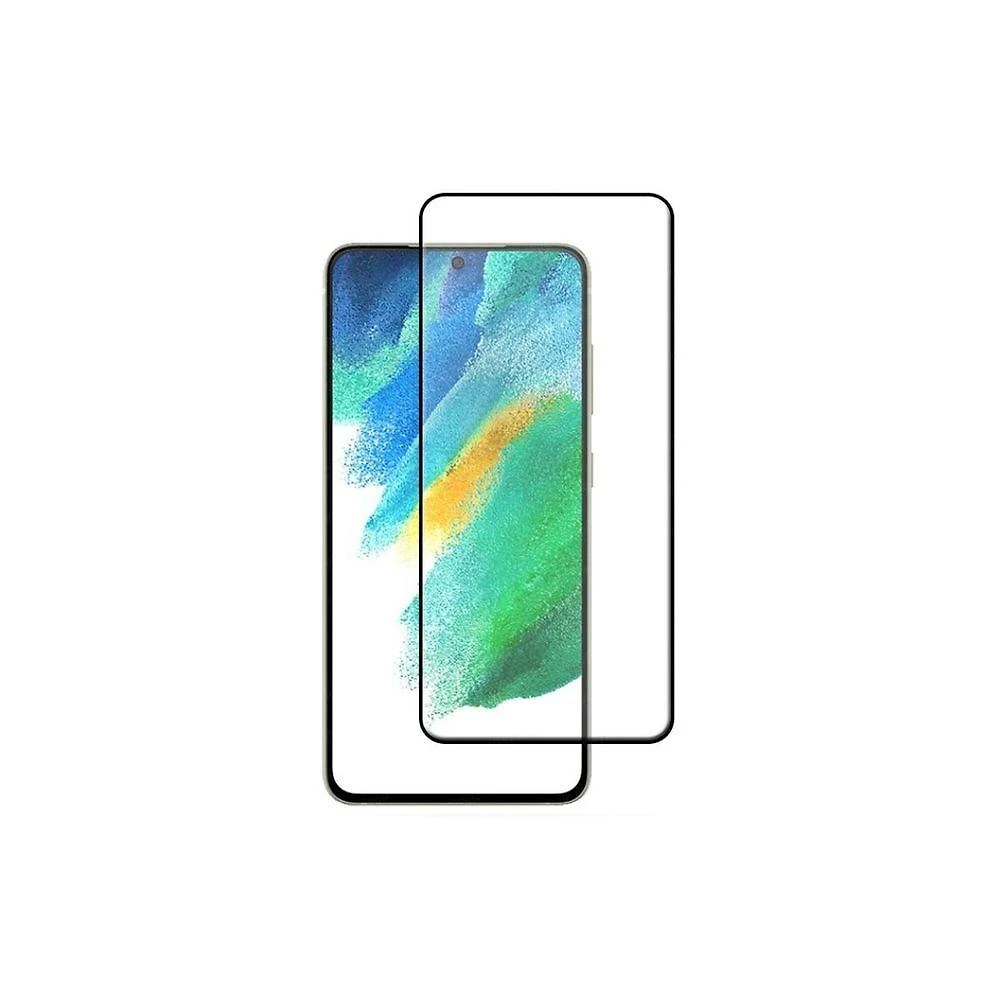 Pelicula De Vidro 3d Frontal Para Galaxy S21 Fe Tela 6.4"
