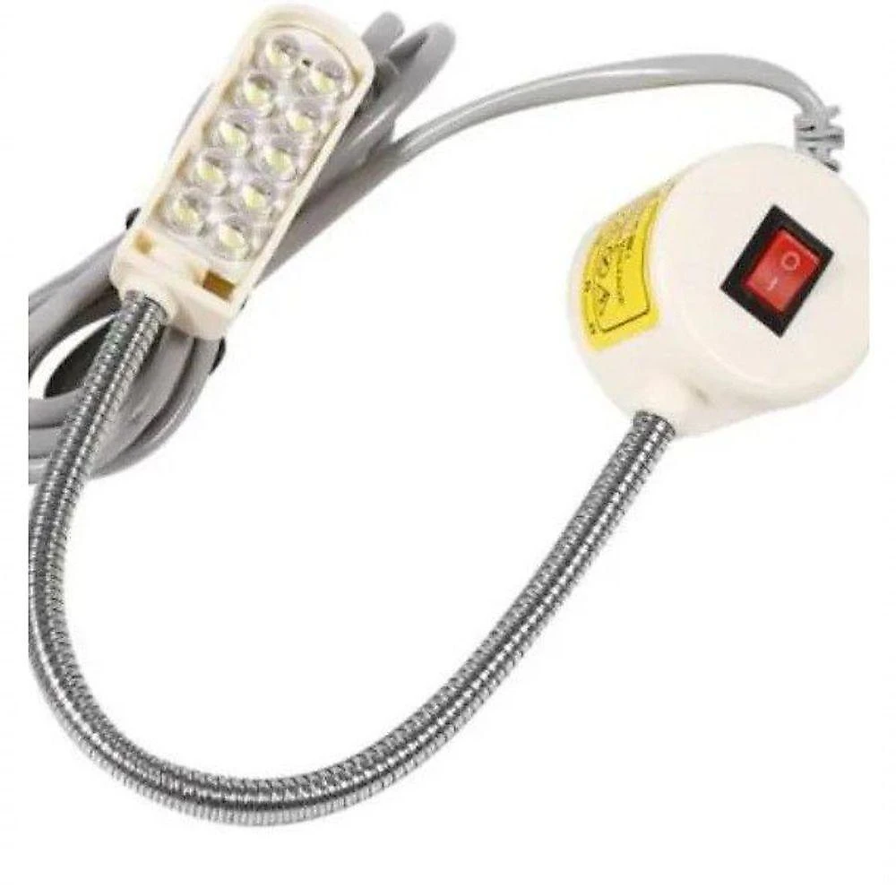 Galoneira 3 Agulhas - 110v + Led 110V