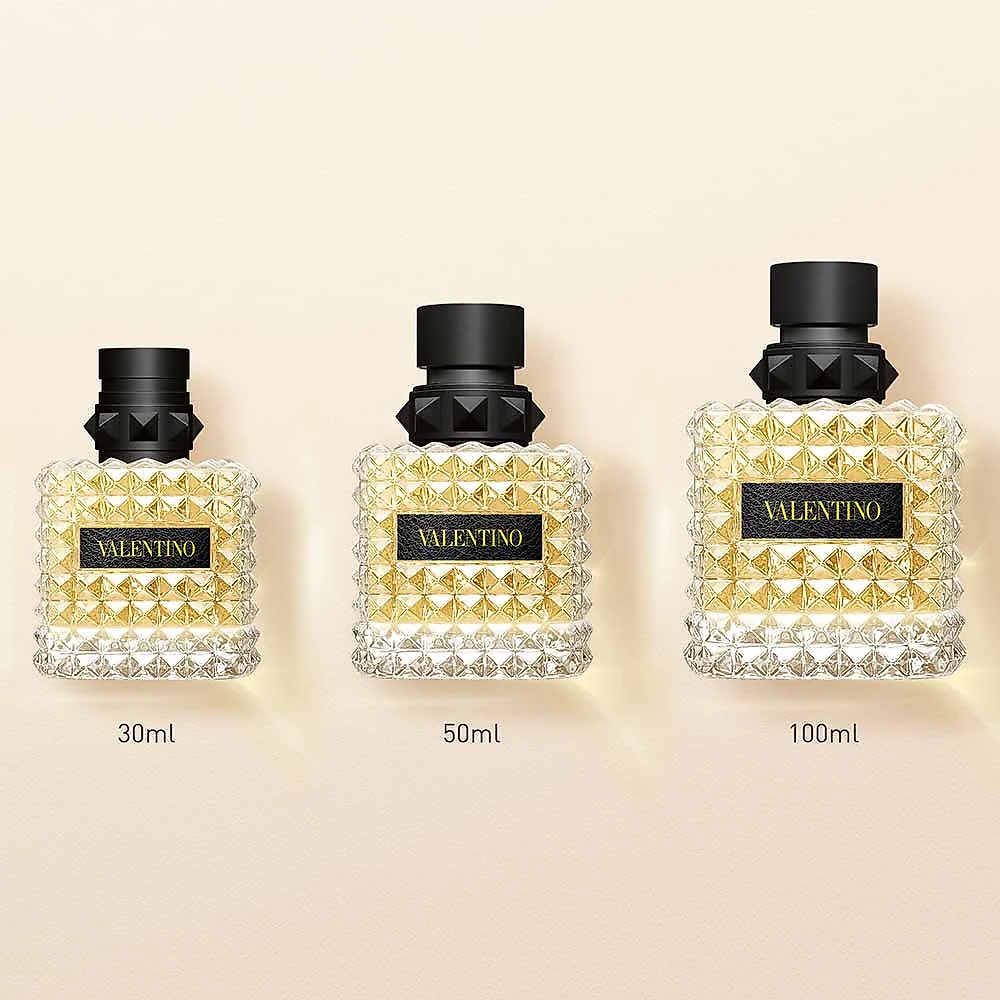 Perfume Valentino Born In Roma Yellow Dream Donna Eau de Parfum