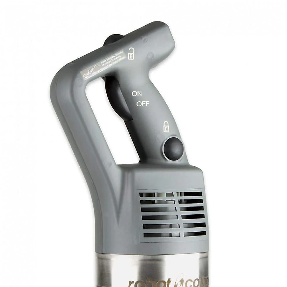 Robot Coupe MP 450 Mixer Comercial Elétrico de Aço Inoxidável, 110V, Prata