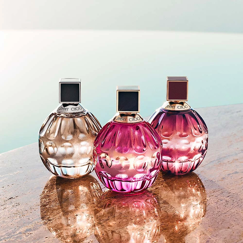 Rose Passion Jimmy Choo - Perfume Feminino - Eau De Parfum 100ml
